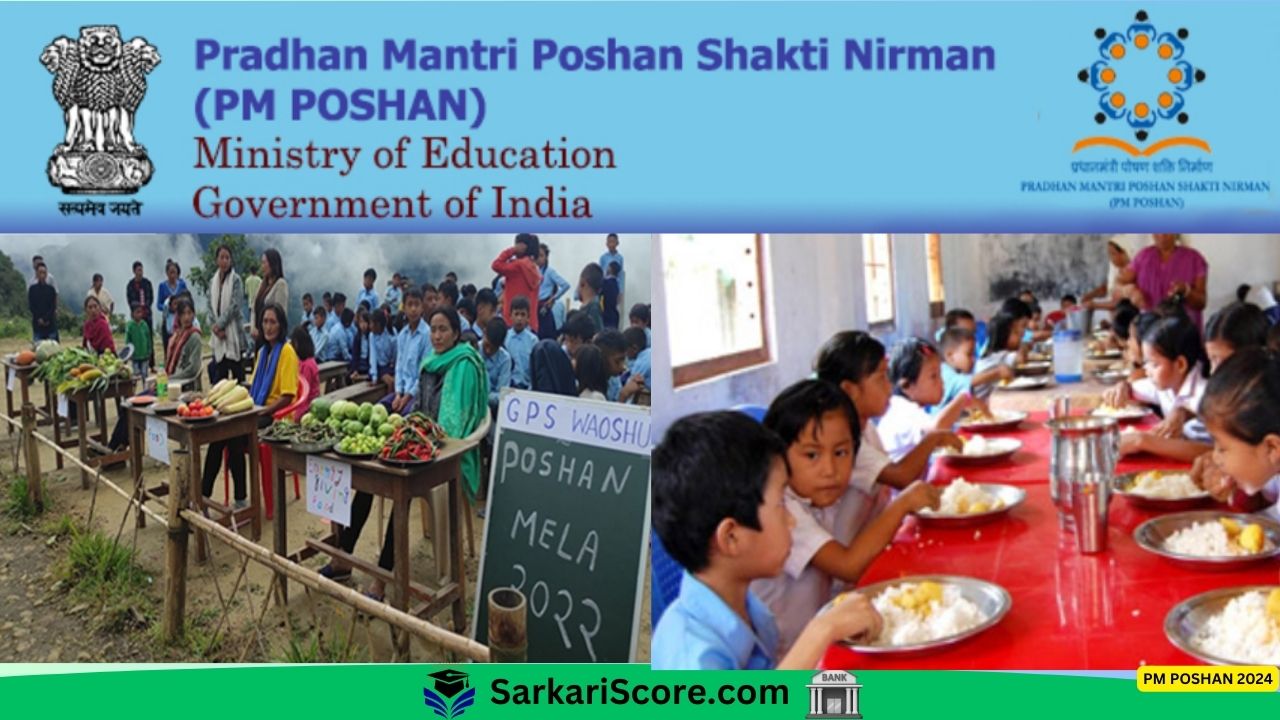 You are currently viewing PM POSHAN 2024: Giving School Kids a Healthy Boost in Mid-Day-Meal